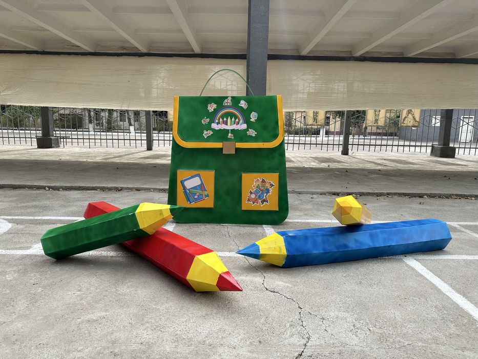 Декоративние макетый