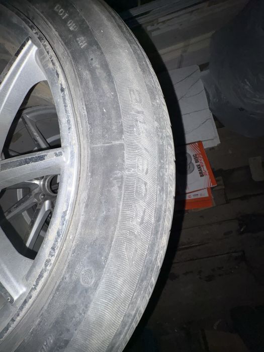 Продам шиныв хорошем состоянии