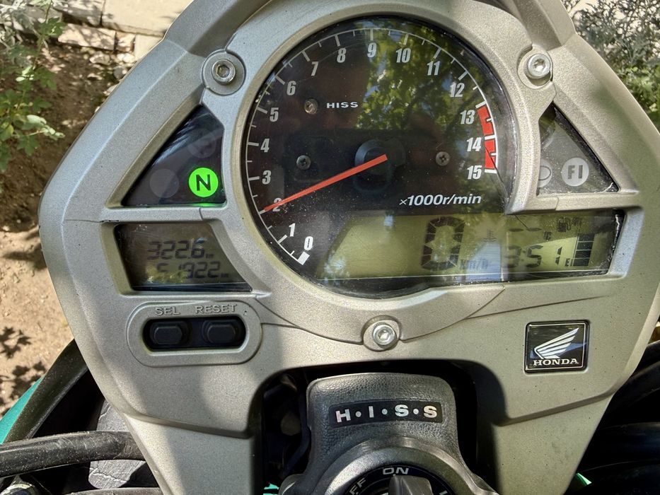 Honda Hornet CB600F
