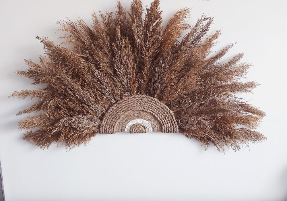 Бохо декорация за стена