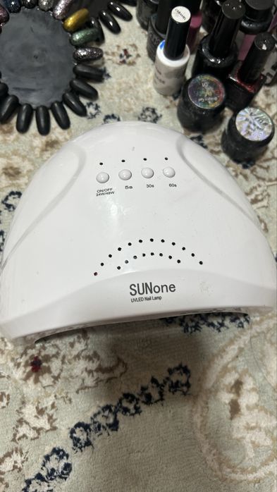 Набор для маникюра