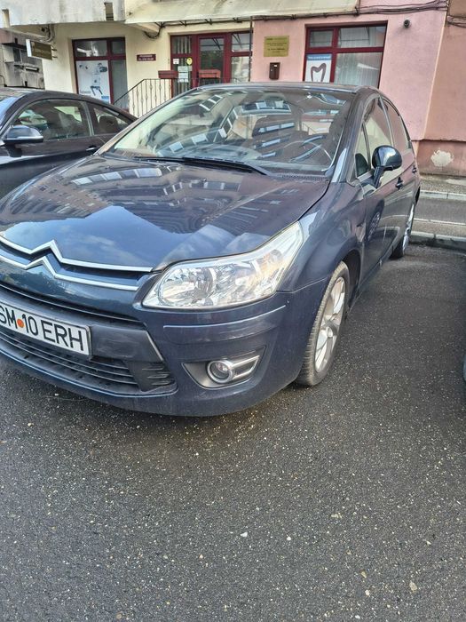 Citroen C4 1.6 benzina 2009