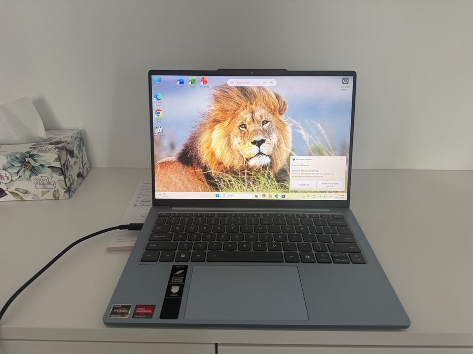 Vand laptop Lenovo IdeaPad Slim 5 13 inch