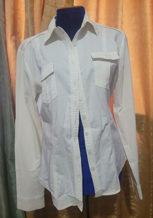 Фирменная блуска рубашка для школьницы читайте ниже