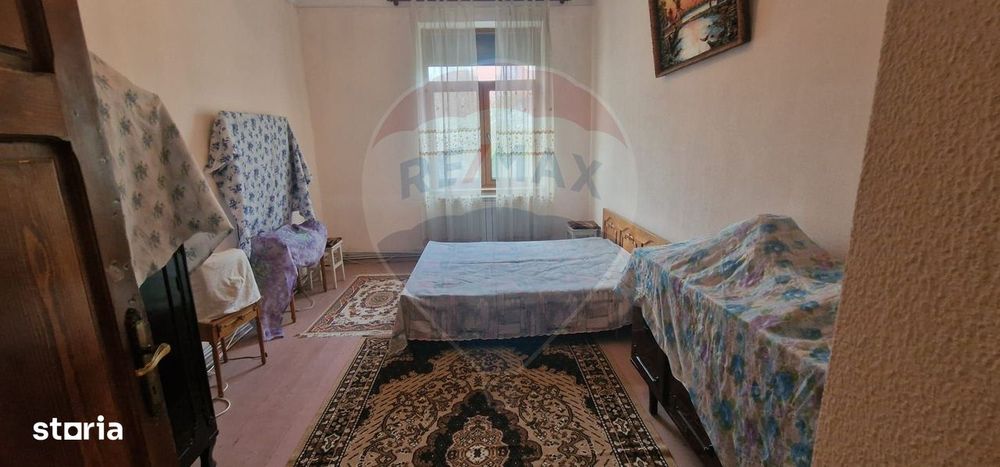 Apartament cu 2 camere+2camere la mansarda, zona Orizont, strada Letea