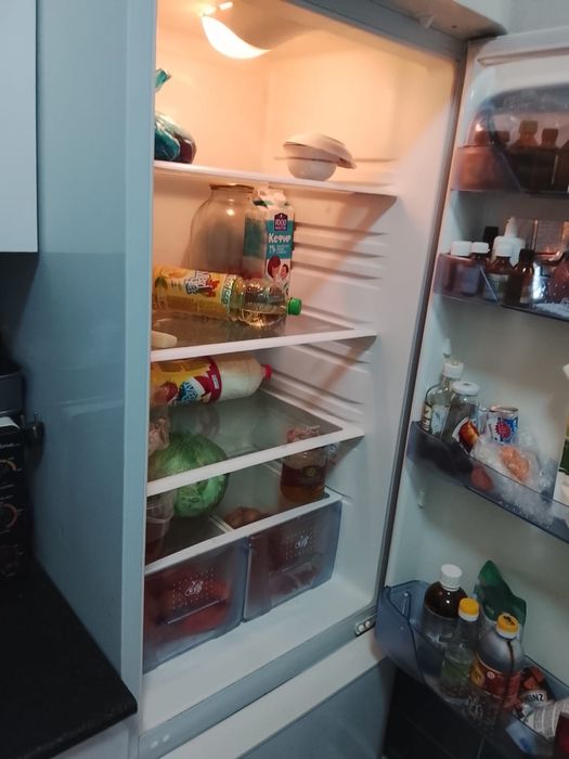 Холодильник,берюса