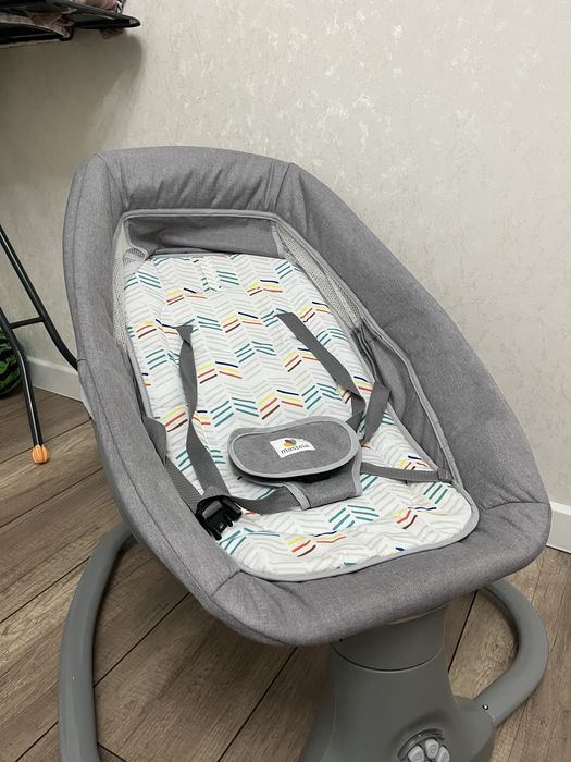 Шезлонг электрический