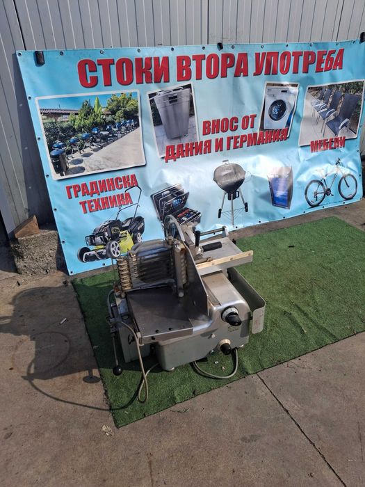 Професионална Колбасорезачка Ф.30