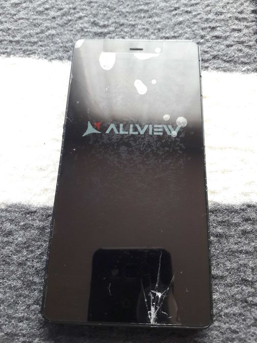 Gradina - Allview X 1 Soul