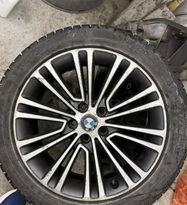 Диски на bmw r18