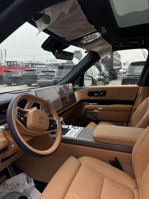 Zeekr x9 ultra edition