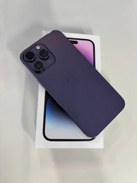 Iphone 14 pro max 256GB