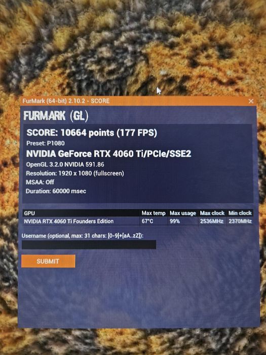 Видеокарта RTX 4060 Ti Founders Edition