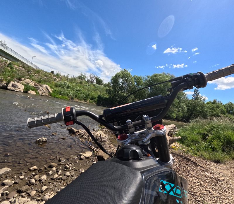 Motocross  125cc