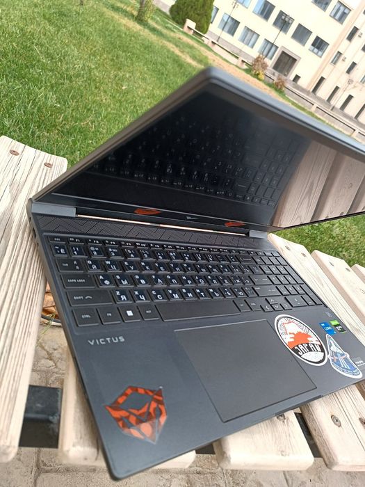 Hp victus 512.gb 16 Ram