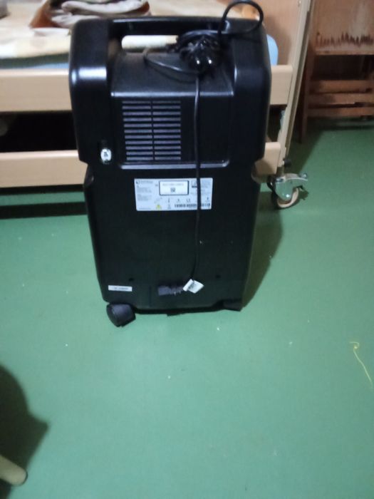 Кислороден концентратор DeVilbiss Compact 525 – почти нов, с гаранция