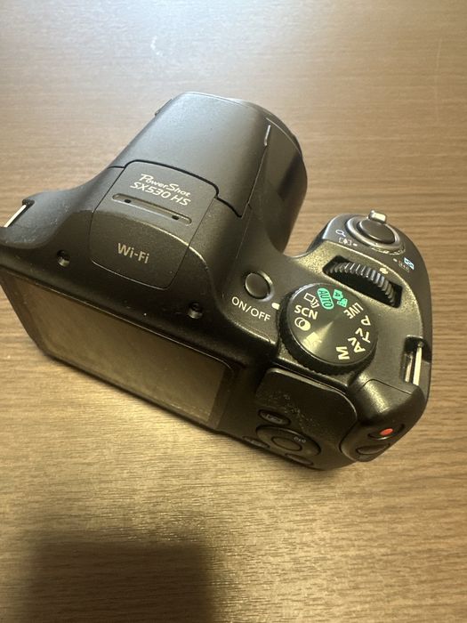 Powershot sx530 HS