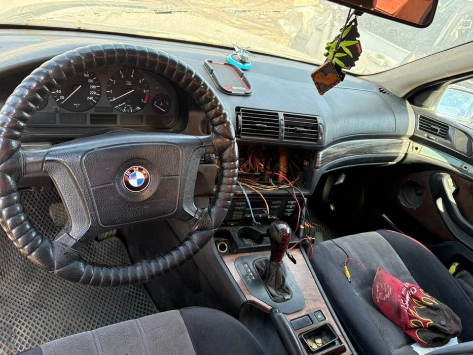 BMW БМВ Е39 по запчастям