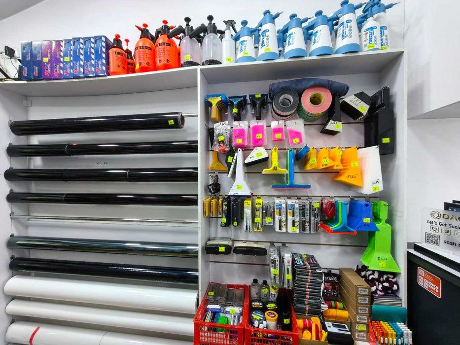 Тонировка Танировка Tanirovka aksessuarlari mavjud