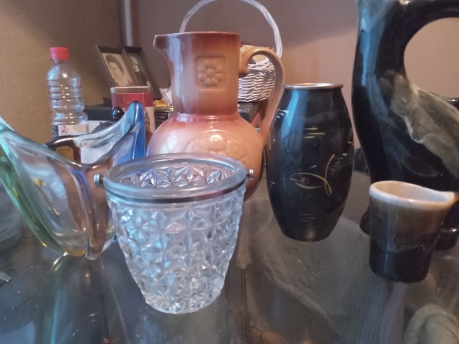 Продам кувшины и вазы времен советского периода