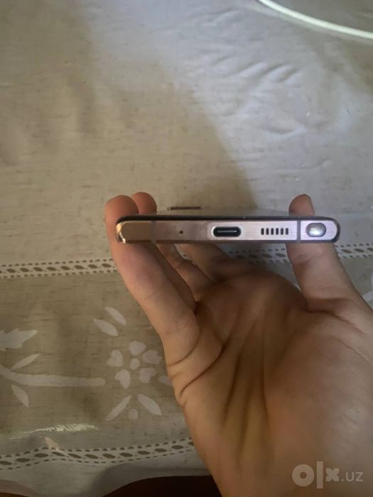 Samsung note 20 5G