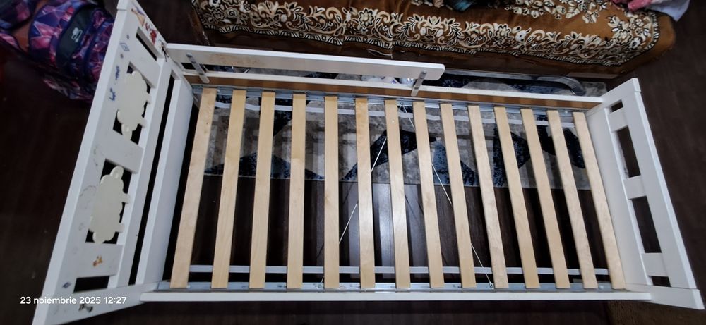 Patut copii 6-11 ani