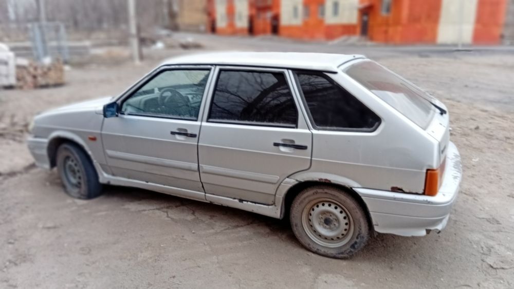 Ваз машина средный