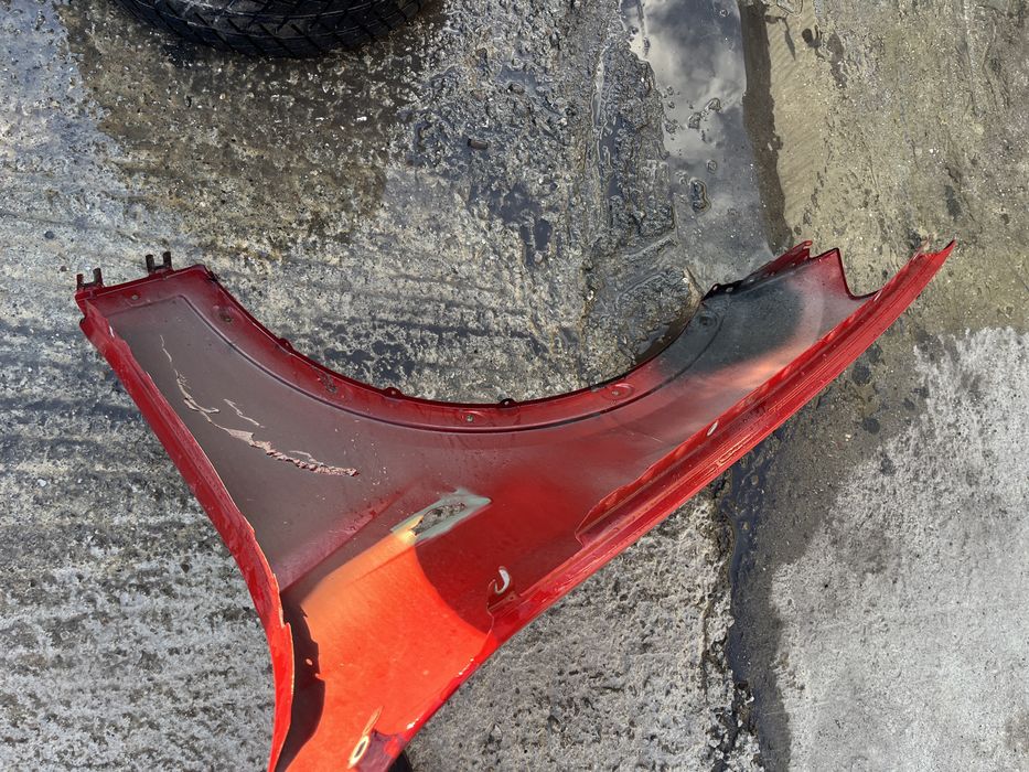 Калник BMW X3 F25 M-Sport 2бр.