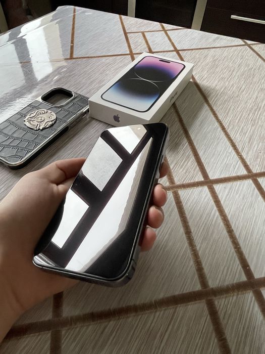 İPhone 14 Pro Max 256GB