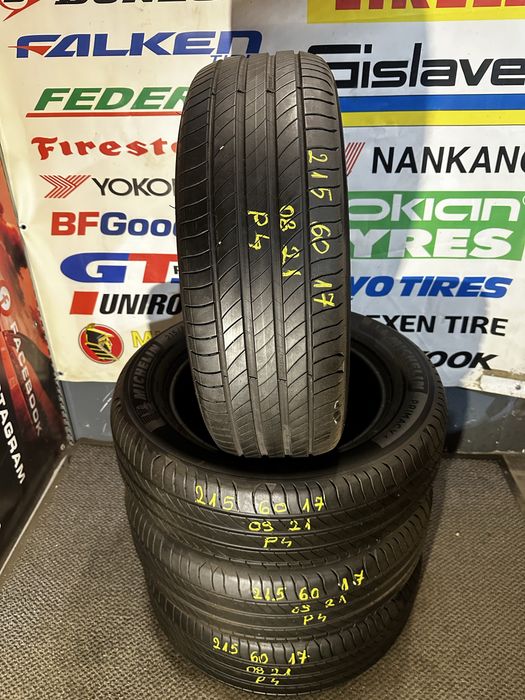 215/60 R17 96H XL - Michelin Primacy 4 Oferta