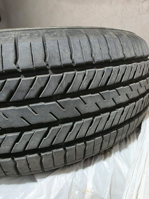 Продам летние шины Yokohama