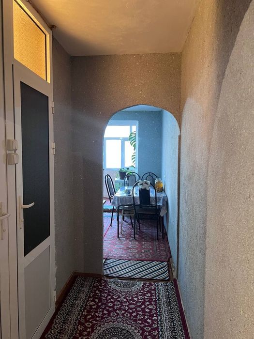 Самарканд шахрида 3хонали квартира сотилади