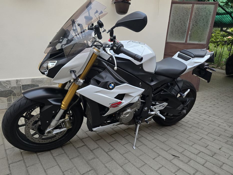Vand BMW S1000R 2016