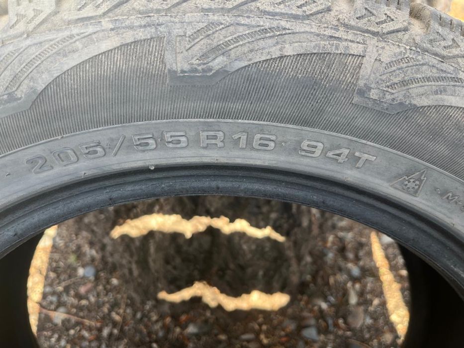 Продам зимние шины