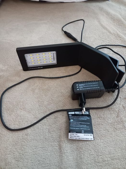 Lampa acvariu Dennerle