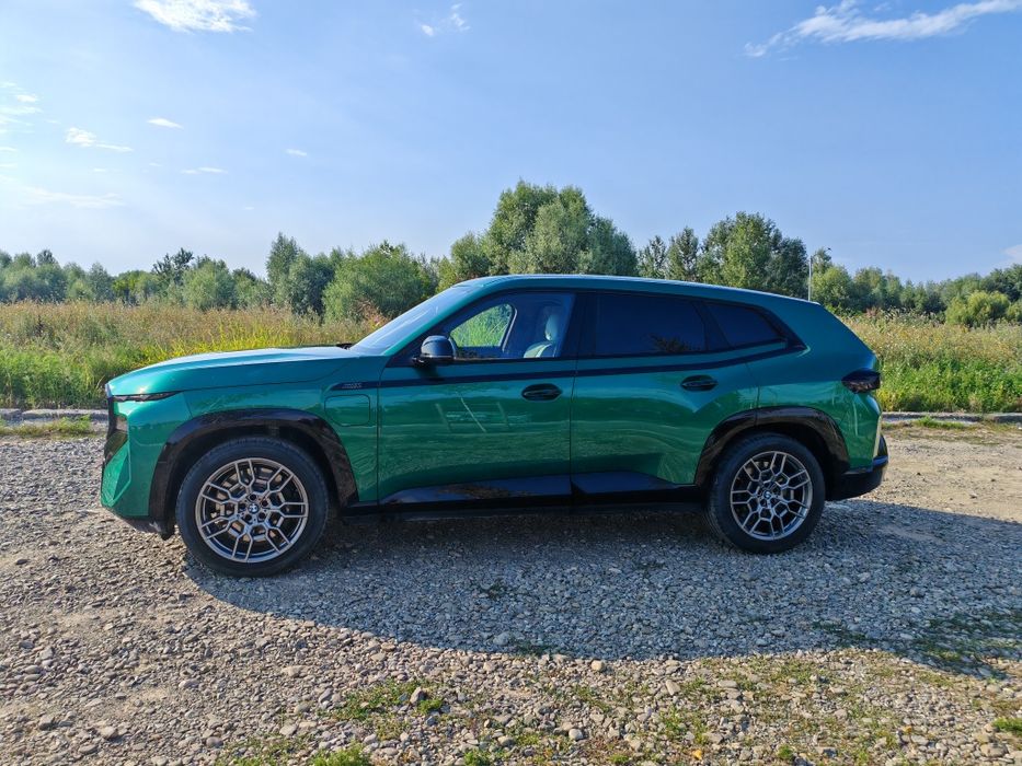BMW XM hybrid 5.0i garantie!