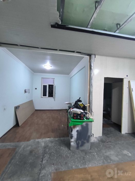 Ijara ofis, ombor, dokon uchun 130 m2 Furqat bog'i oldida joylashgan