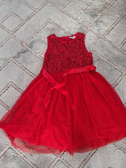 Детски рокли 128