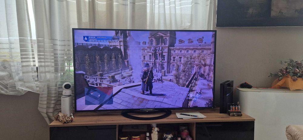 Sony PlayStation 4 500GB с 2 DualShock КОНТРОЛЕРА!