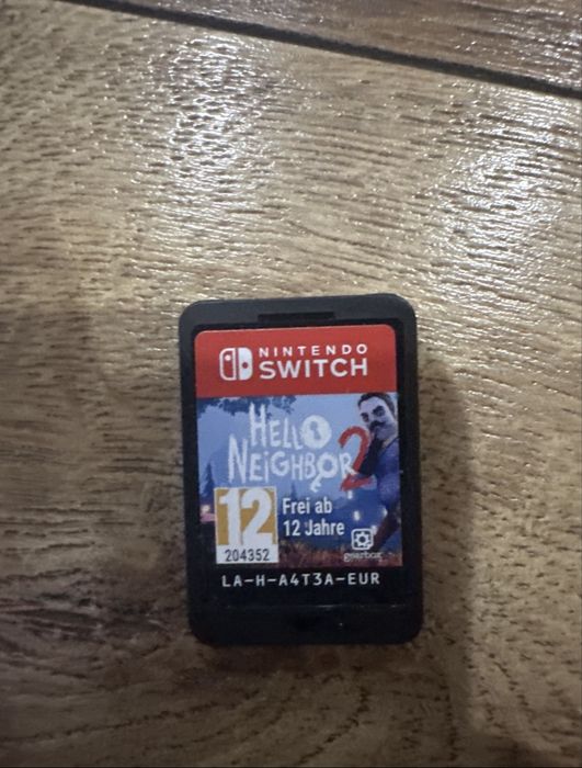 Игры для nintendo switch