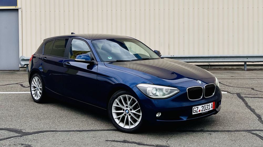 BMW 1 Series 2014 — imagine 3