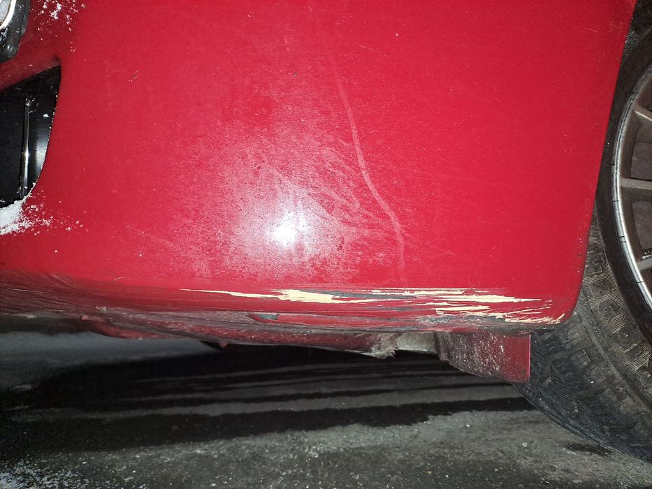 Alfa Romeo 159 INTRETINUTA cu cauciucuri de iarna