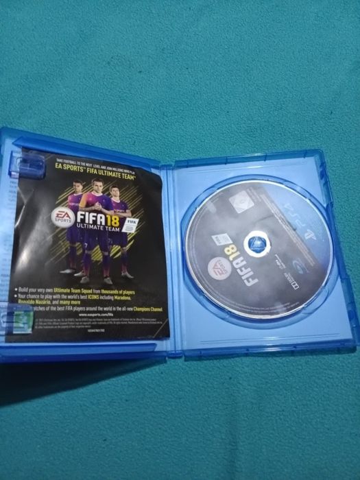 Joc video, Fifa 18