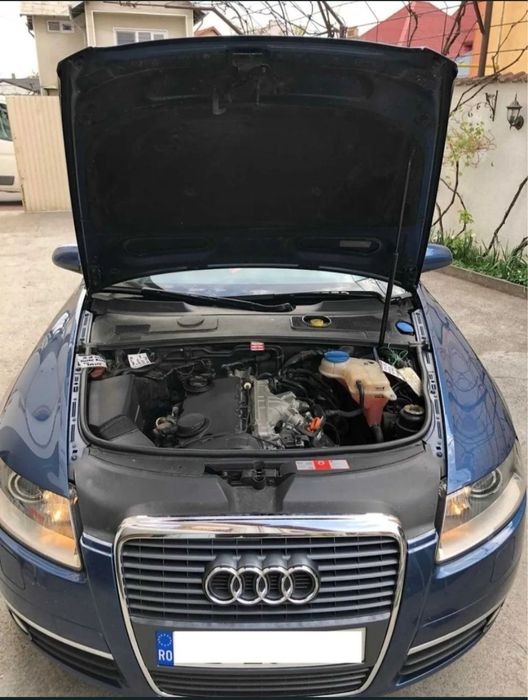 Audi A6 C6 2.0TDI