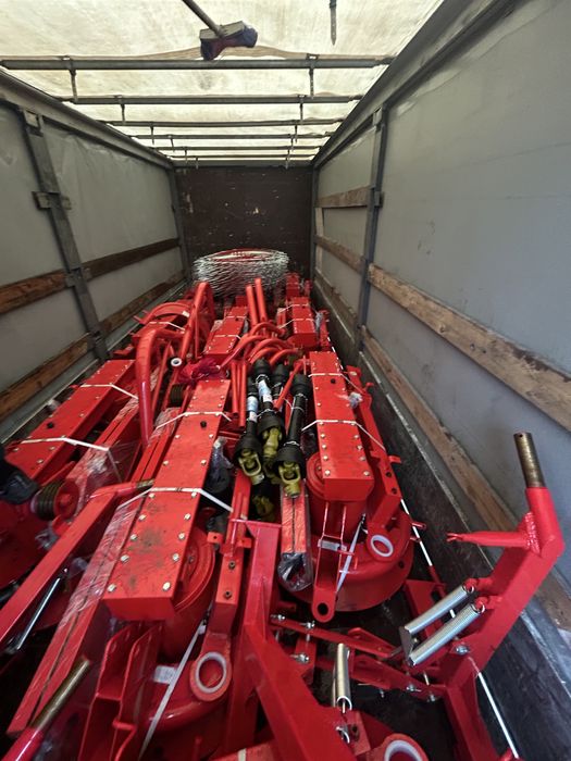 Роторные косилки lisicki