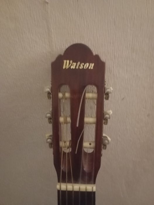 Гитара watson 6 струн