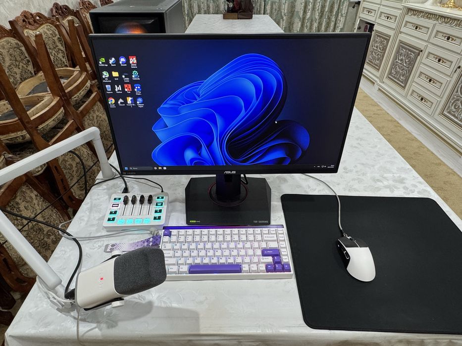 Игровой компьютер топовый