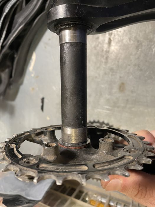 Групсет Sram x0 11 скоростей