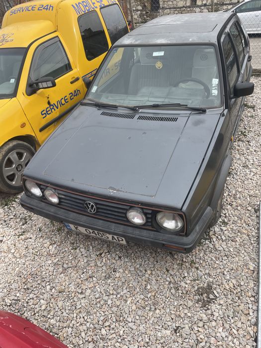 Vw Golf mk2 1.6 бензин