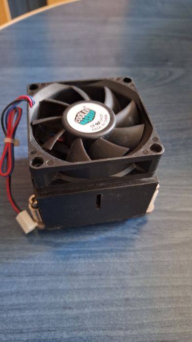 Cooler PC Desktop racitoare ventilatoare